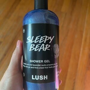 Lush Sleepy Bear Shower Gel - 16.9 oz SOLD OUT